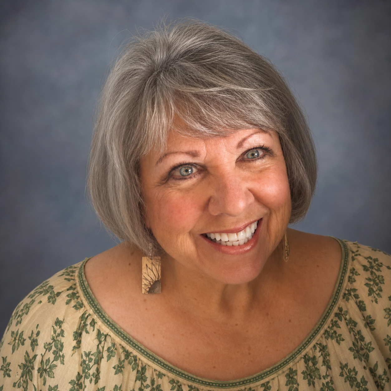 Barbara Washington, former Panther Choir director