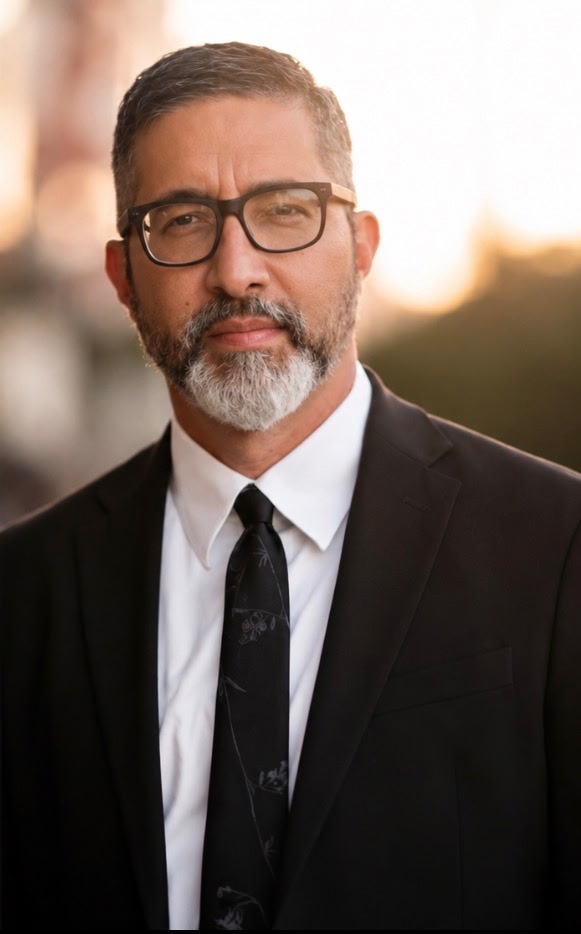 John Apodaca, former Panther Choir director