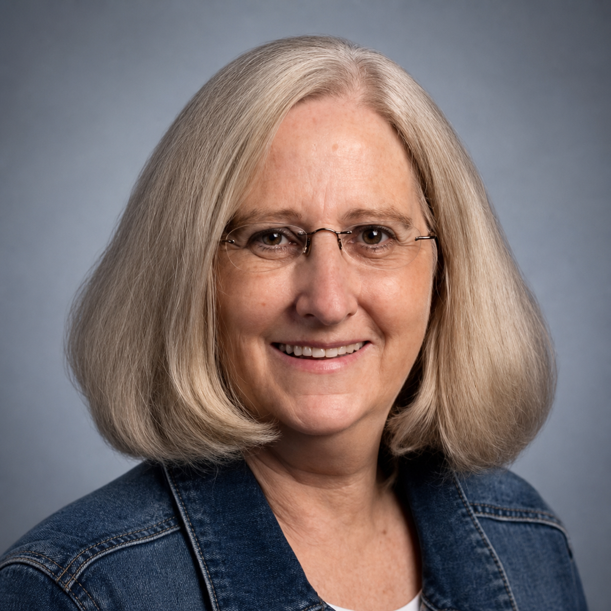 Viki Birmes, former Panther Choir director